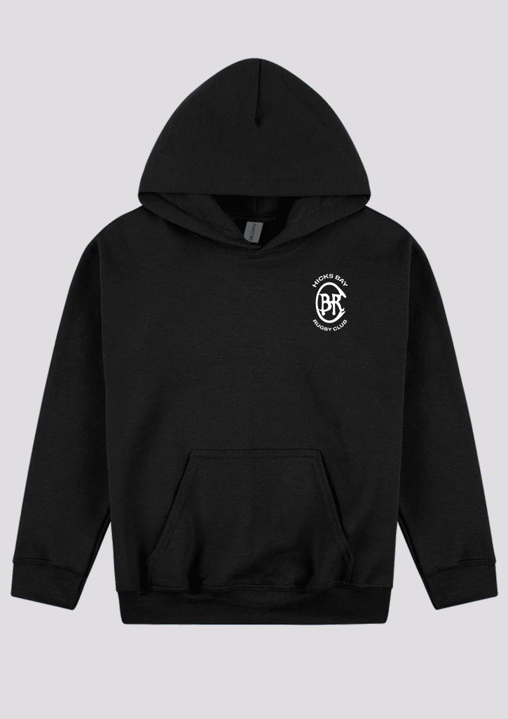 Hicks Bay Rugby Club Hoodie | KIDS