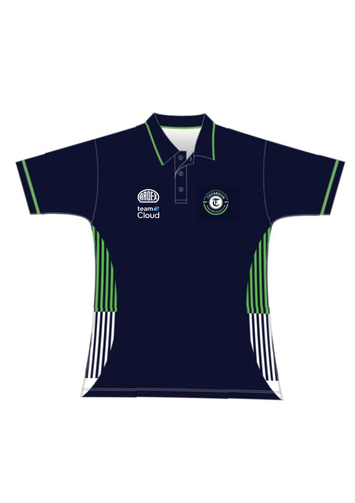 Thorndon Tennis & Squash Club Mens Polo