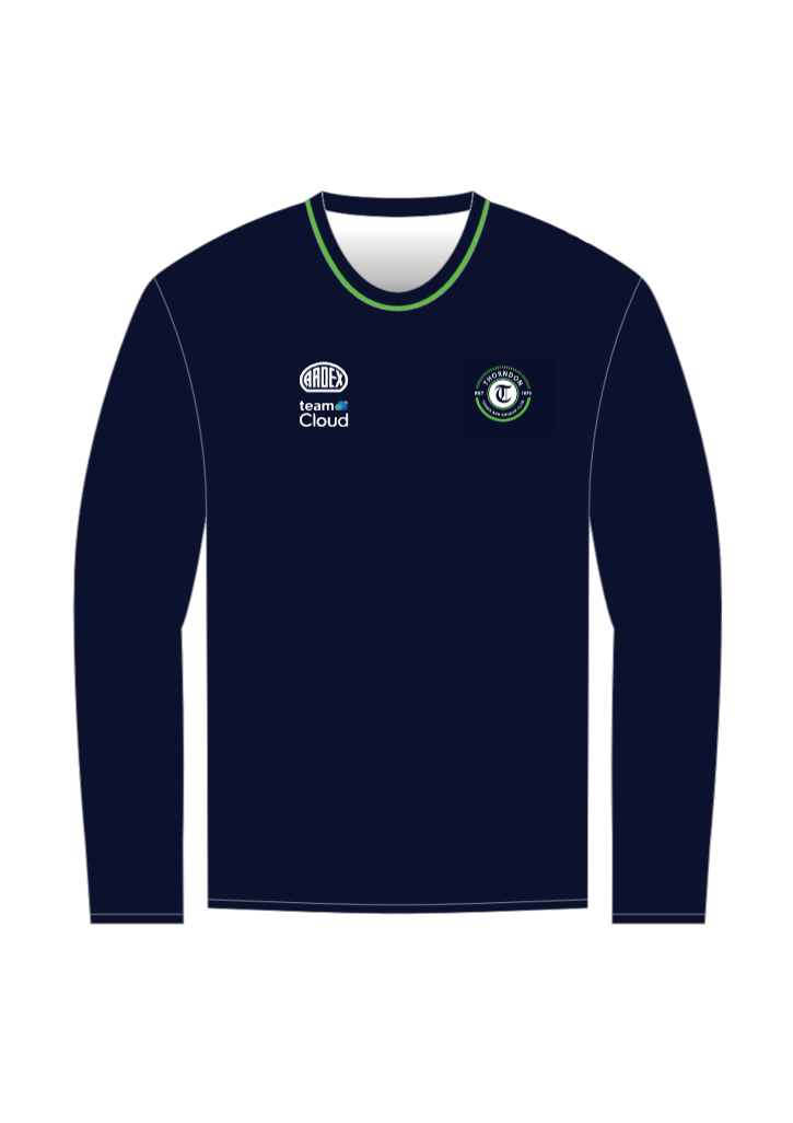 Thorndon Tennis & Squash Club Training Top