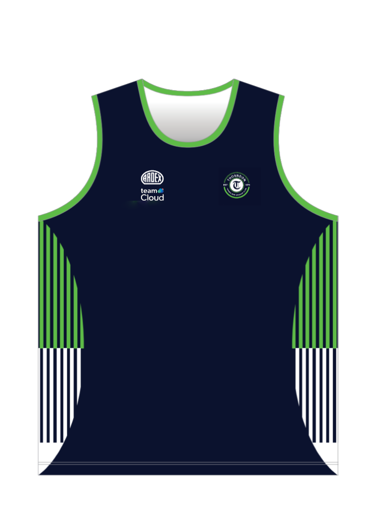 Thorndon Tennis & Squash Club Mens Singlet