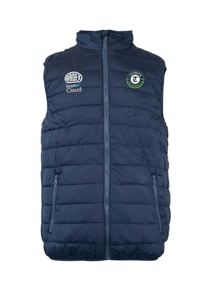 Thorndon Tennis & Squash Club Vest