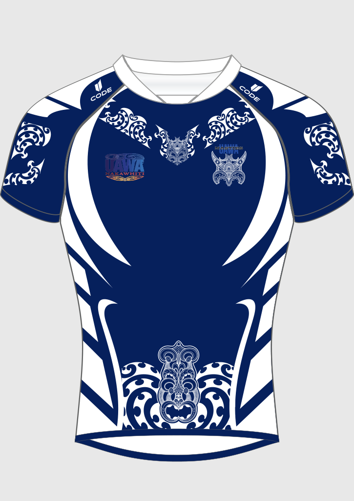 Uawa Nasties Replica Jersey