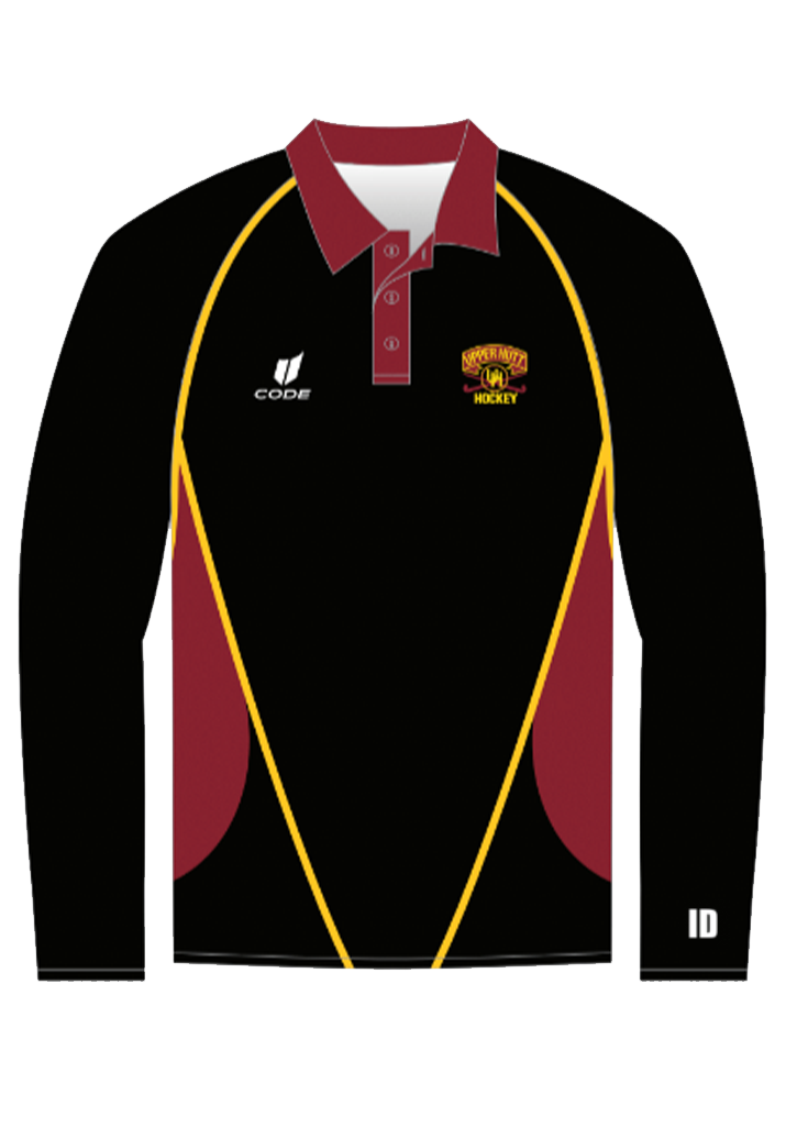 UH Hockey Club LS Rugby Jersey