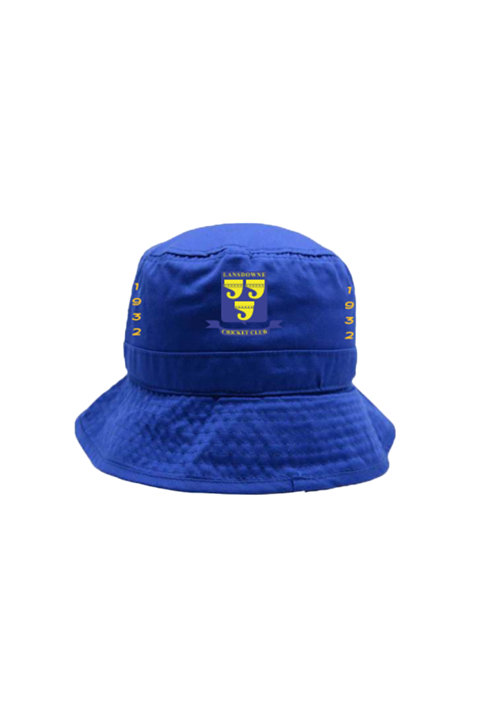 Lansdowne Cricket Club Bucket Hat