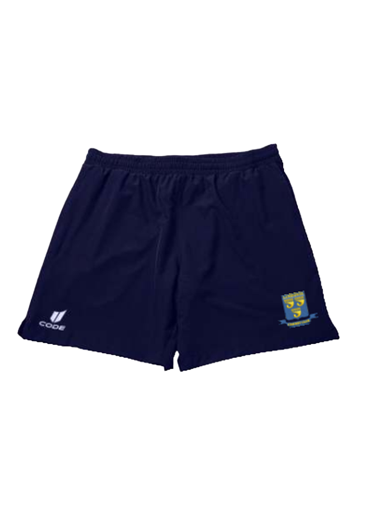 Lansdowne Cricket Club CODE Shorts Navy