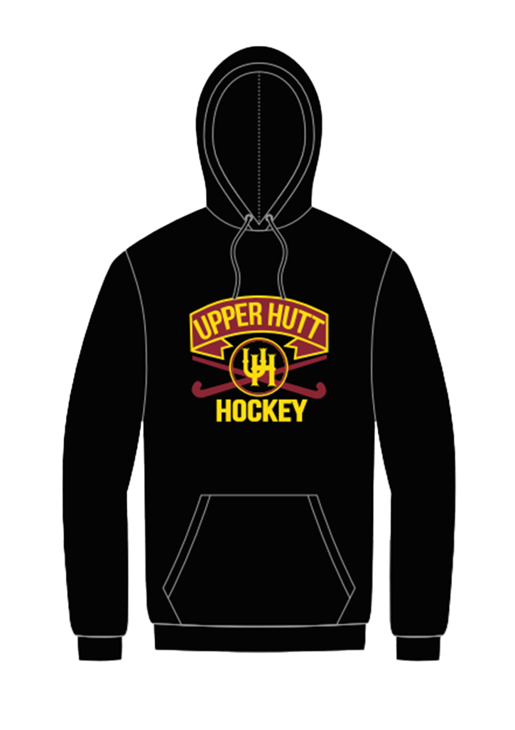 UH Hockey - Junior Hoodie Kids + Adults