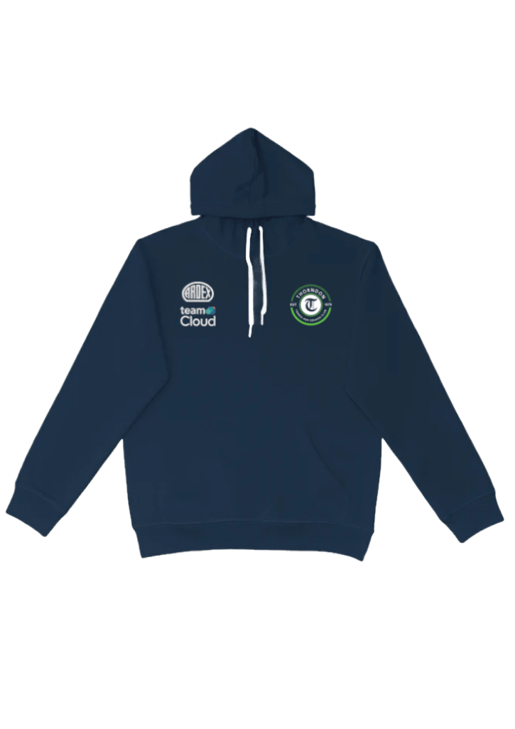 Thorndon Tennis and Squash Club Hoodie Navy