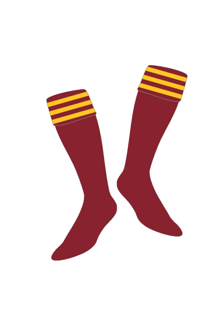 UH Hockey Club Juniors Sock