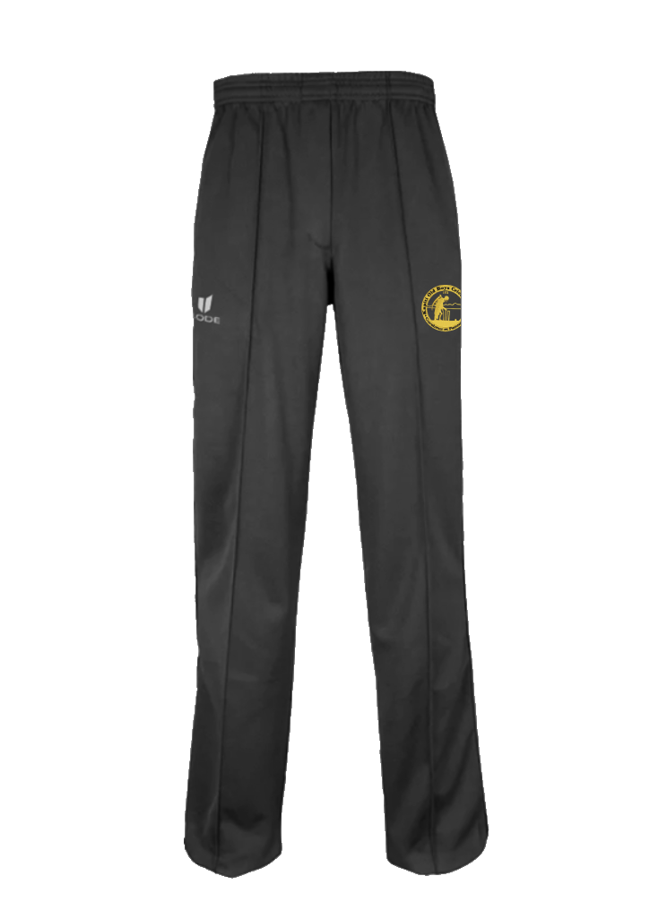 KOB Cricket Pants - Black