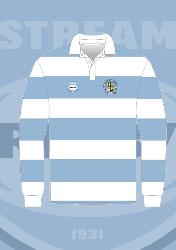 Stream Rugby Sub Longsleeve Jersey