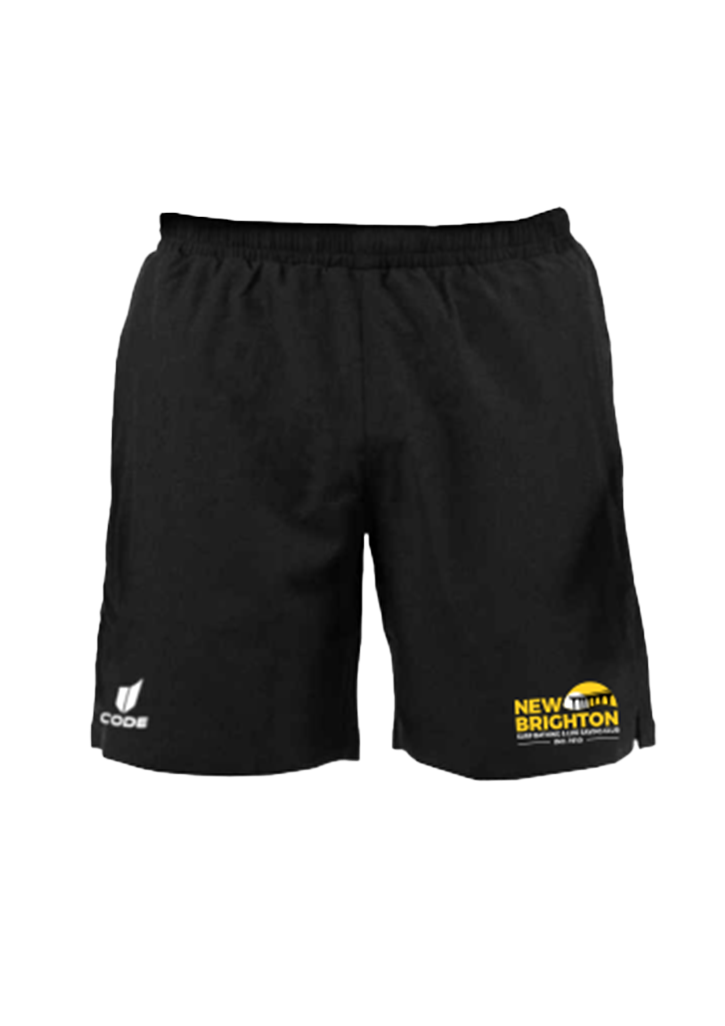 New Brighton SLSC Men's Short Black