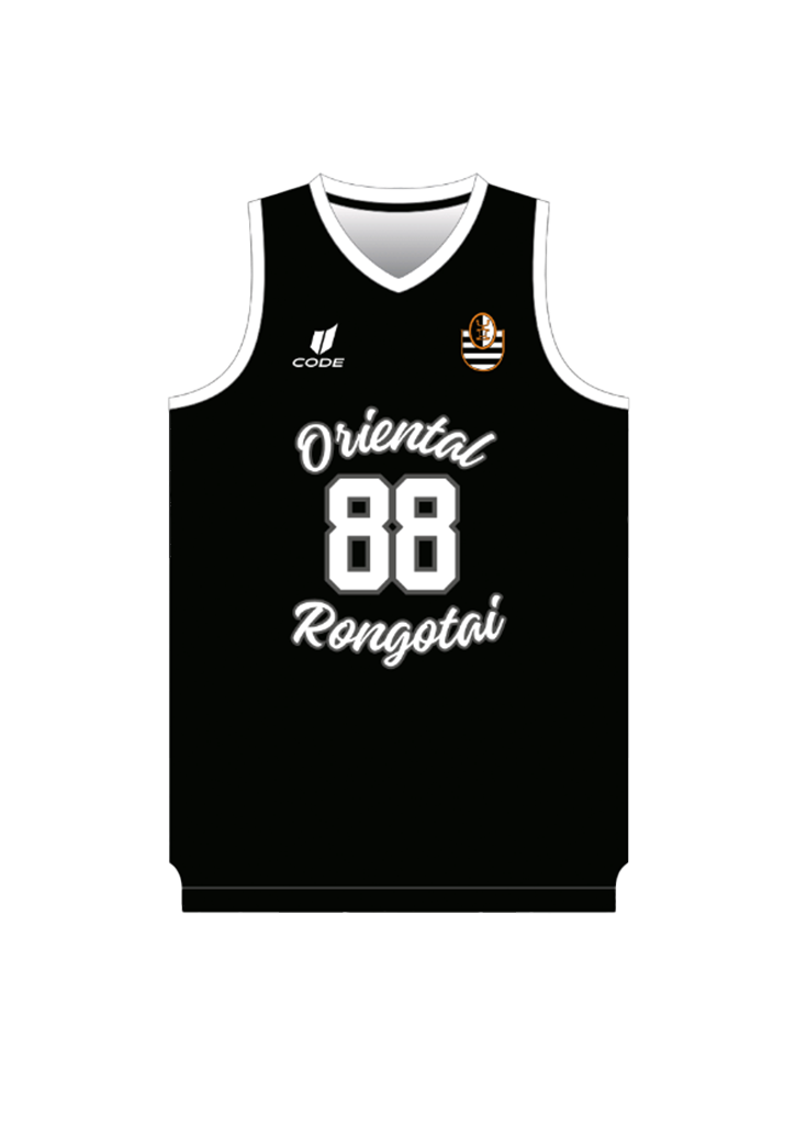 Ories Basketball Singlet