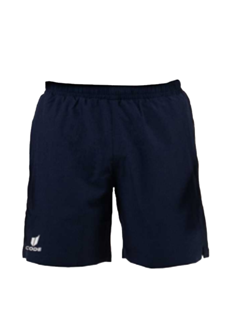 Code Everyday Mens Shorts Black