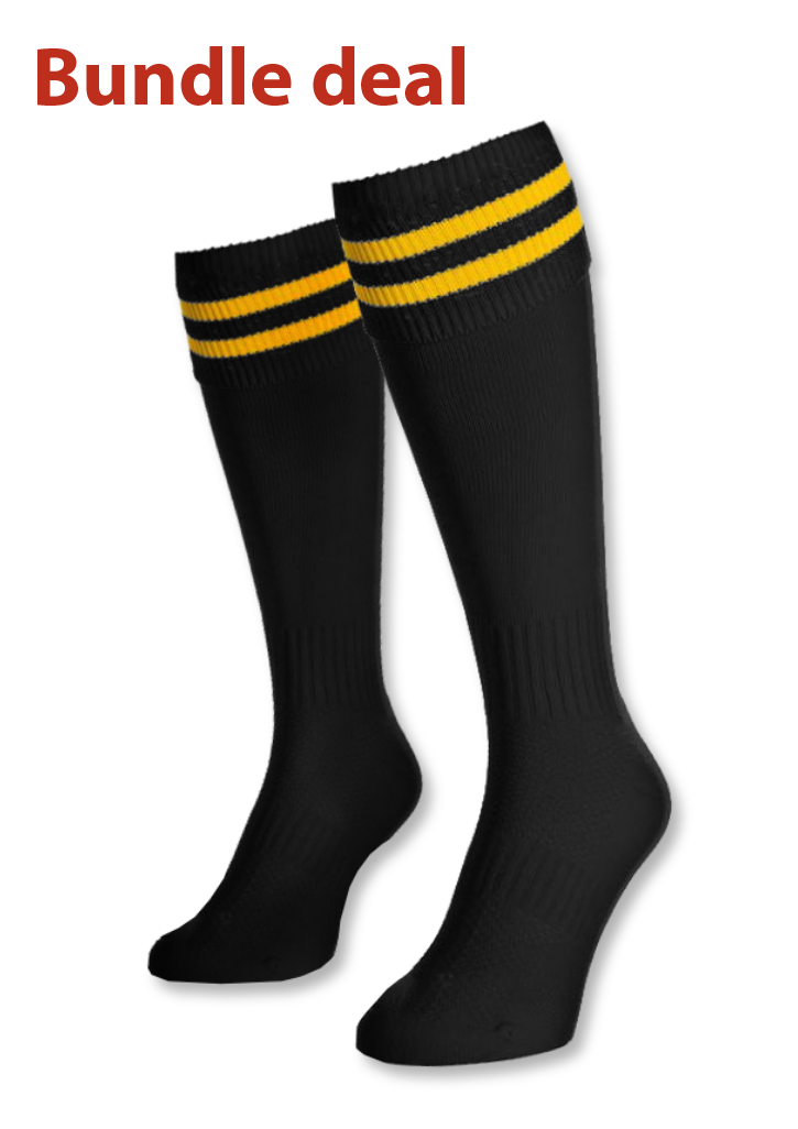 Rolleston RFC Socks