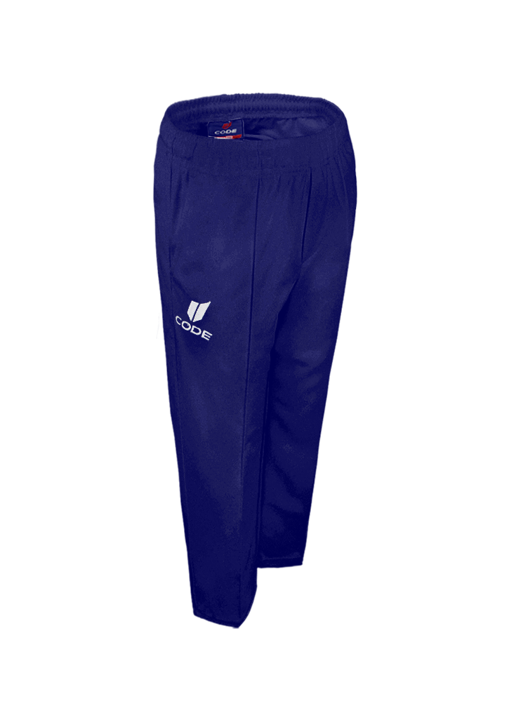 Code Cricket Pants Navy