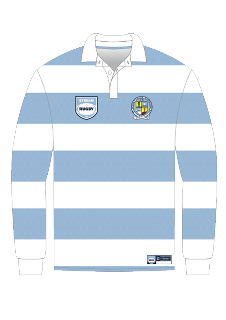 Stream Rugby Sub Longsleeve Jersey