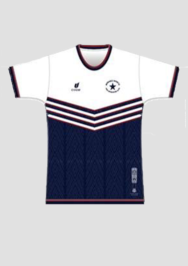 Nuhaka Rugby Club T-Shirt Youth & Adults