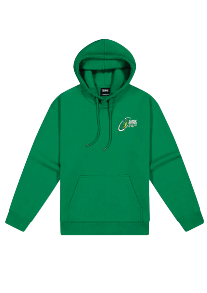 Shore Rovers Ladies sports Hoodie