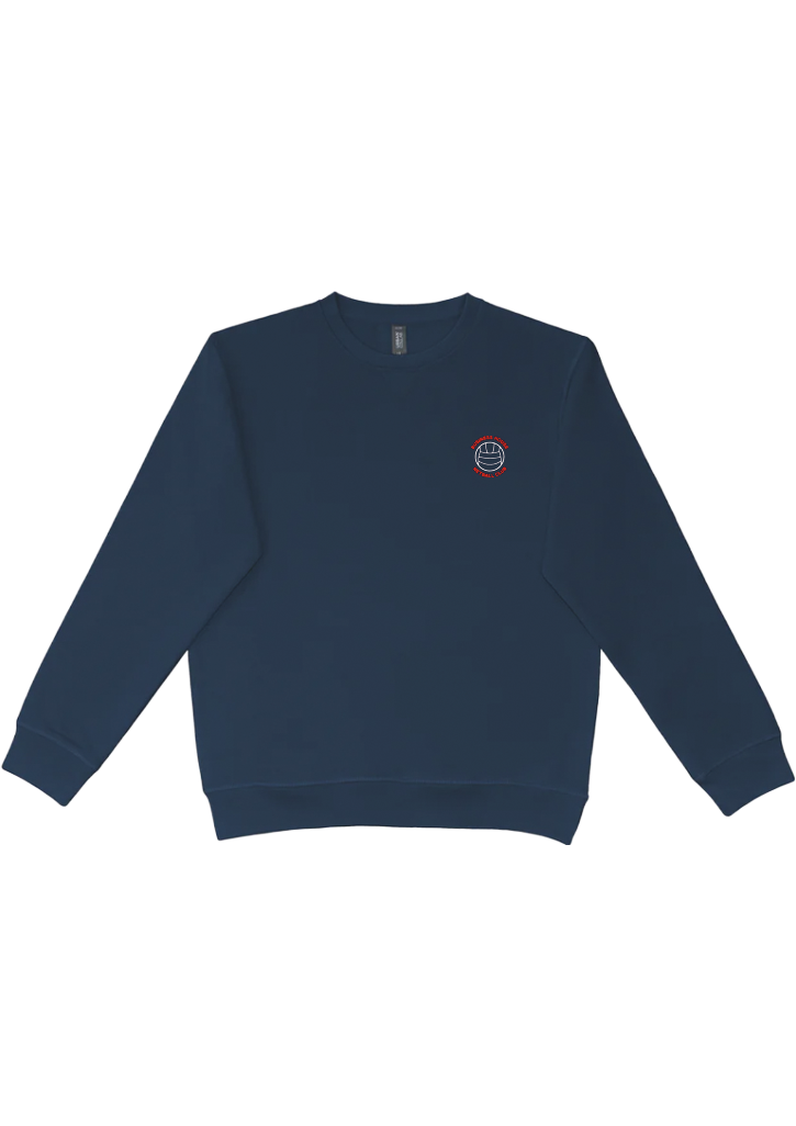 Business House Netball Club Sweatshirt Navy