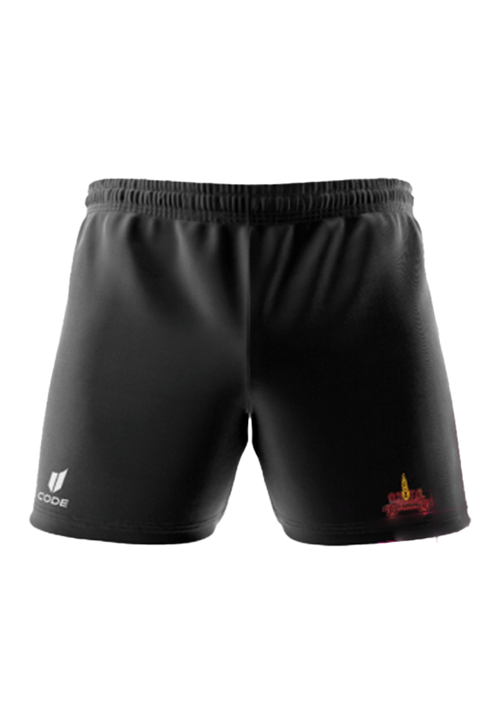 ORFC Rugby Short Black Kids