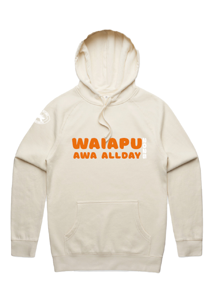 2025 Waiapu Mens Supply Hoodie