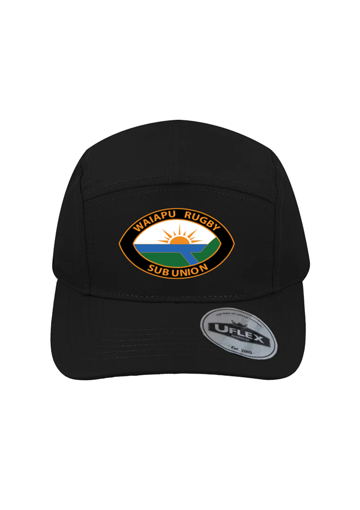 2025 Waiapu 5 Panel Cap