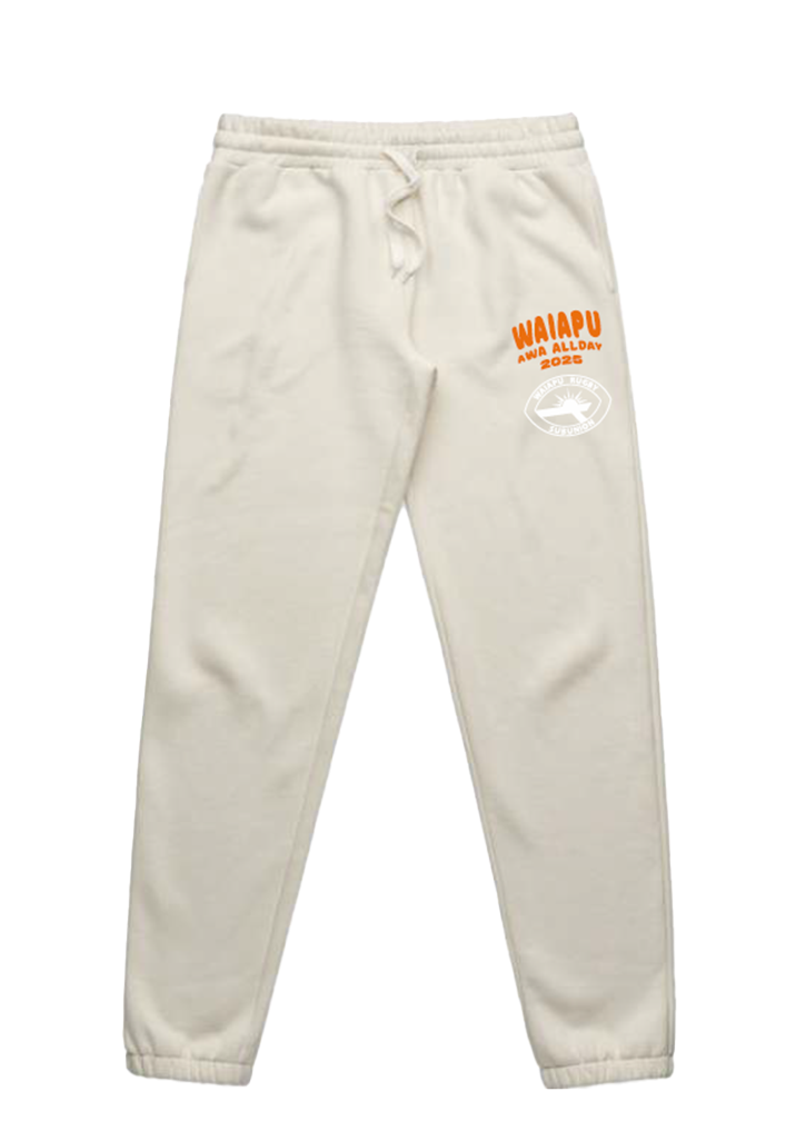 2025 Waiapu Kids Track Pants