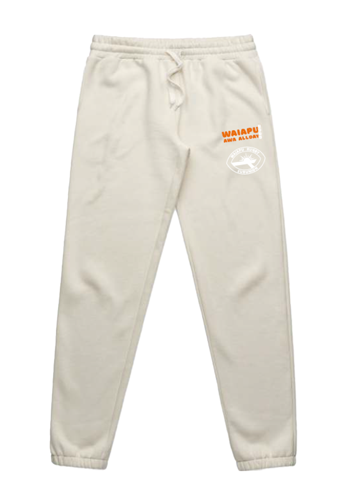 2025 Waiapu Mens Track Pants