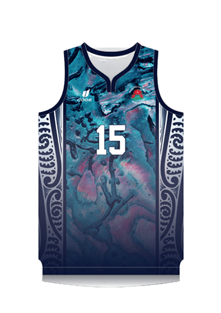 NPEC 2025 Adults Basketball Singlet
