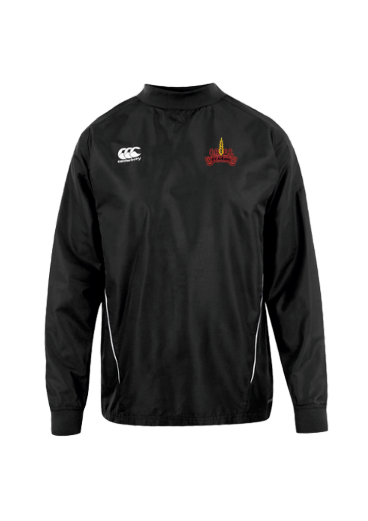 ORFC CODE Everyday Training Jacket Black