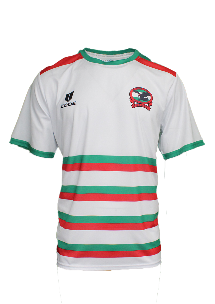 Hutt Old Boys Marist 2025 Tee Red/Green