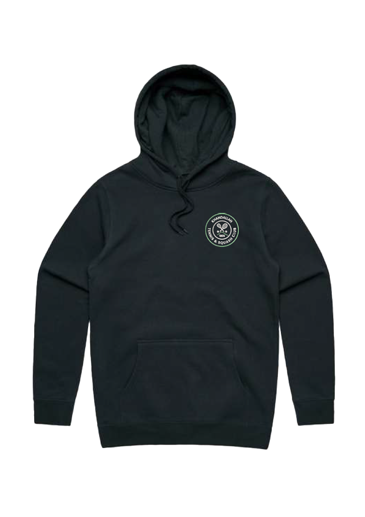 Khandallah Tennis & Squash Club Hoodie Navy