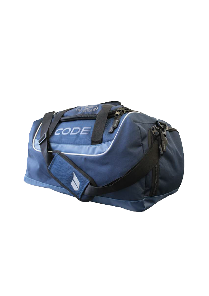 Khandallah Tennis & Squash Club Code Sport Bag Navy