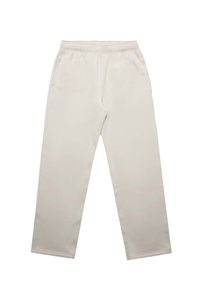 Khandallah Tennis & Squash Club Womens Track Pants Bone