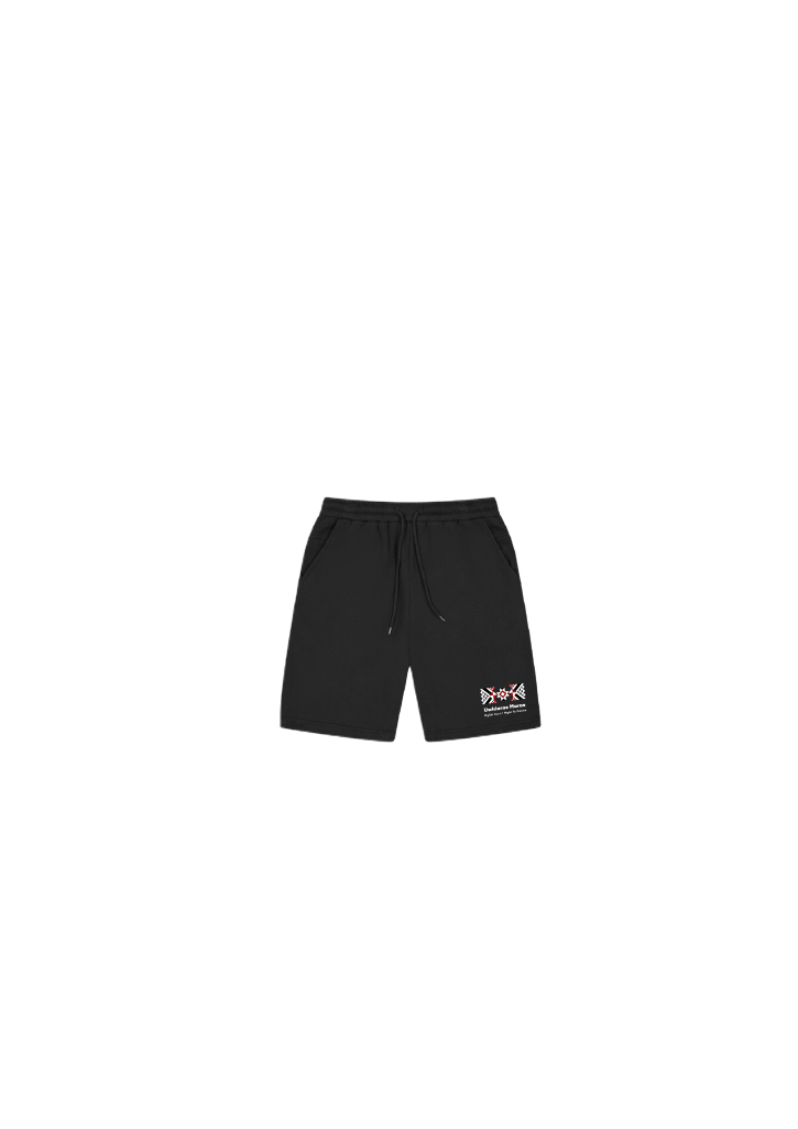 Uwhiarae Pa Marae Lounge Fighter Shorts