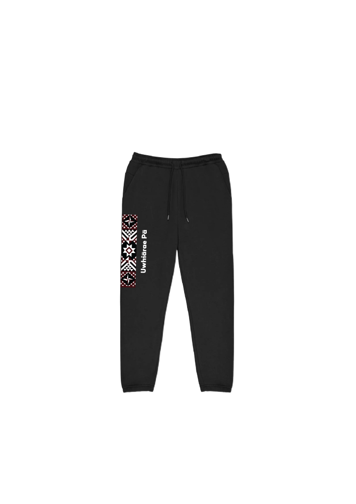Uwhiarae Pa Marae Lounge Warrior Pants