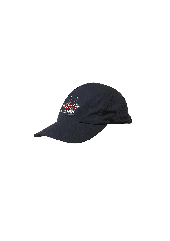 Uwhiarae Pa Marae Brushed Cotton Cap