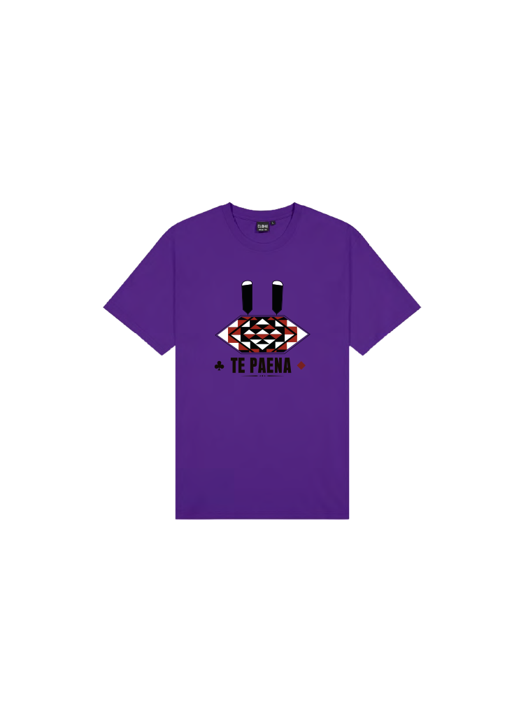 Uwhiarae Pa Marae Tee