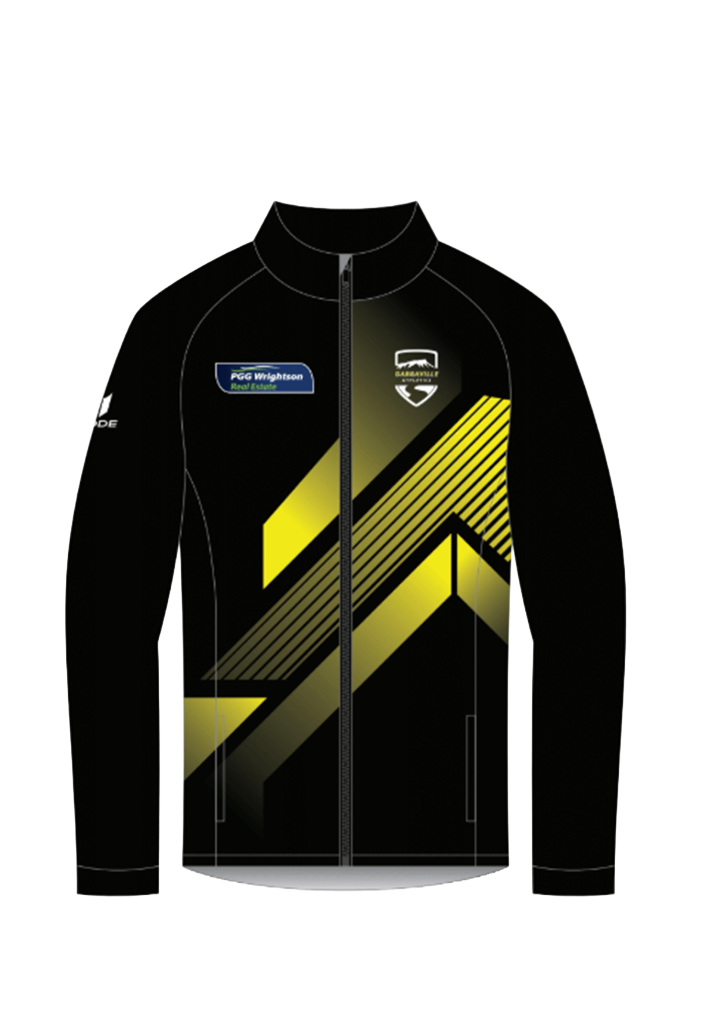 CODE Dargaville Athletics Track Jacket - Youth