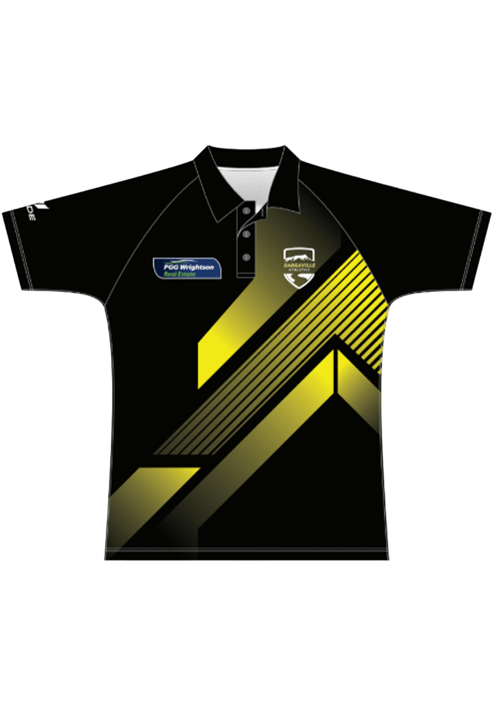 CODE Dargaville Athletics Polo Adult