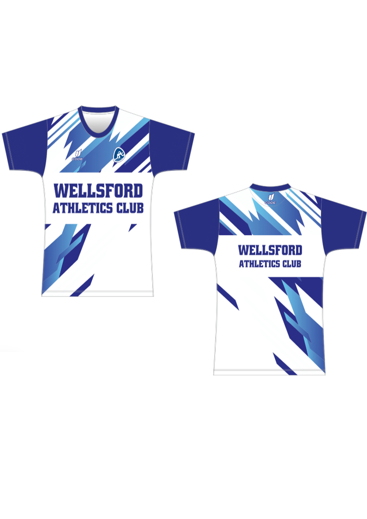 CODE Wellsford Athletics Club T-Shirt Unisex