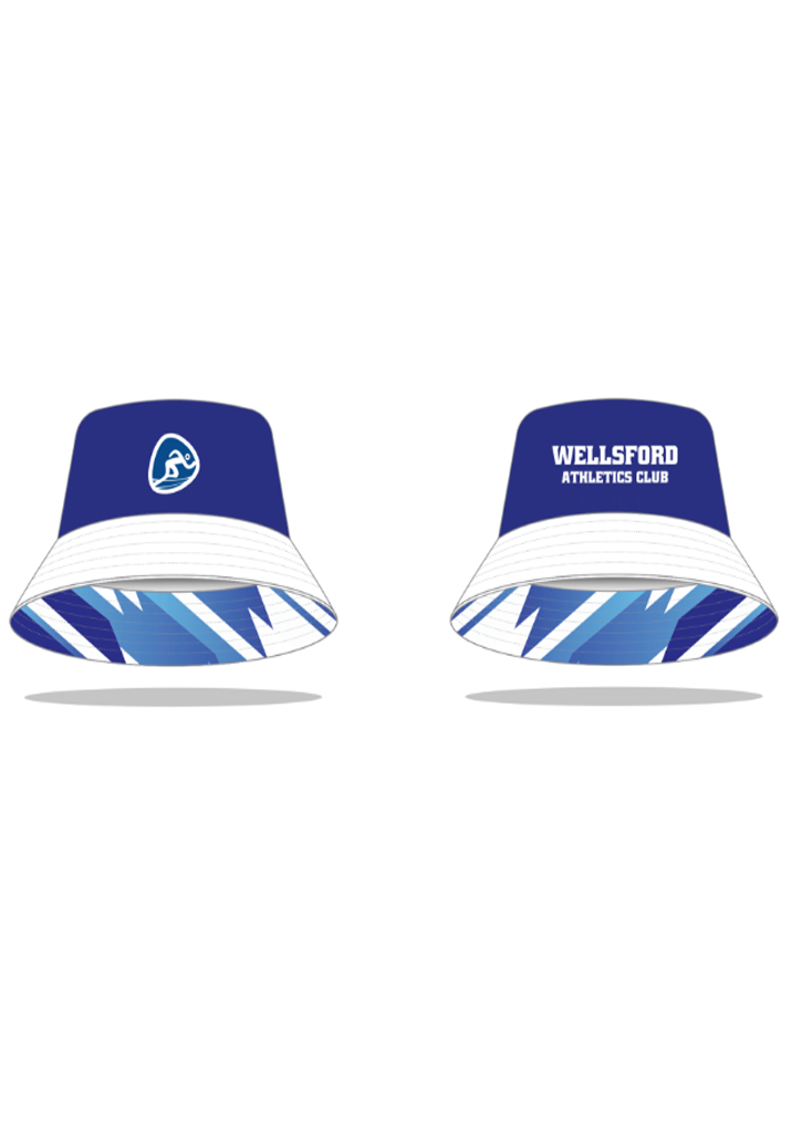 CODE Wellsford Athletics Club Bucket Hat