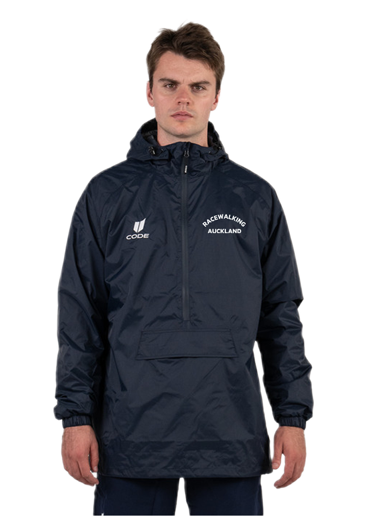 CODE Racewalking Auckland Anorak Jacket