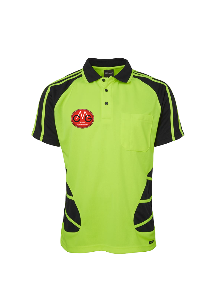 MCG Trail Crew Polo