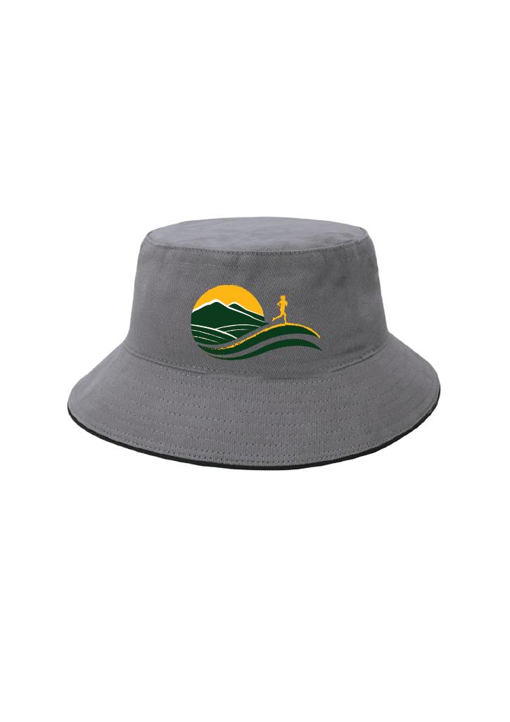 NCA Bucket Hat Grey/Black