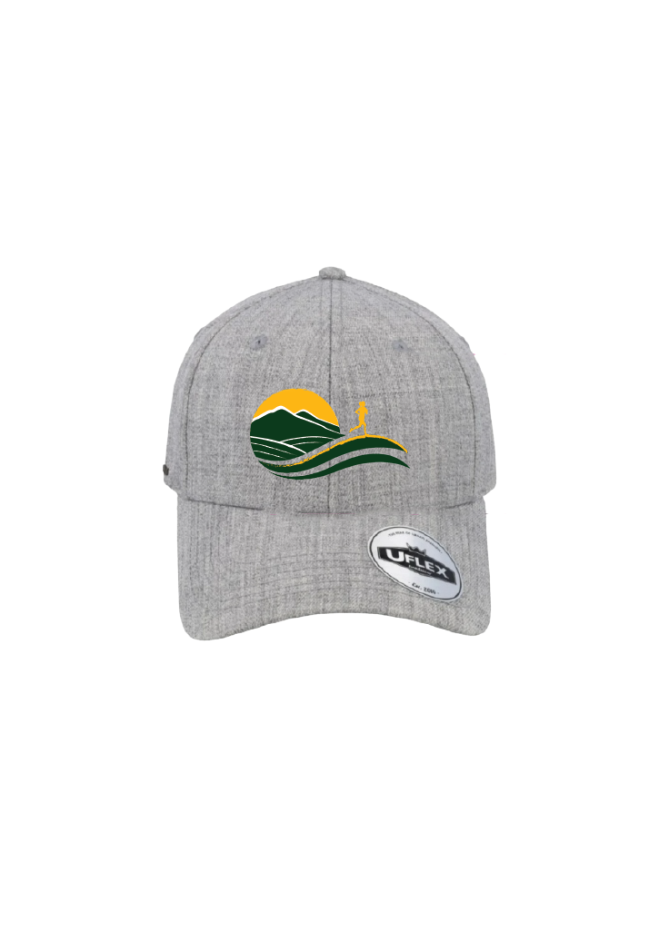 NCA Cotton Cap Grey 1SZ