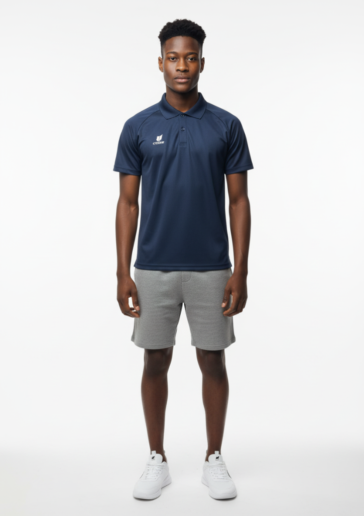 Code Everyday Club Polo - Unisex