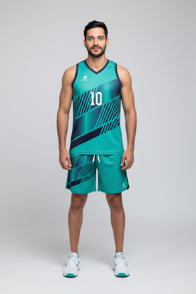 CODE MANA Basketball Jersey Au Courant Mens Dyo