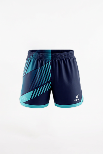 CODE MANA Basketball Short Au Courant Rev Youth Dyo
