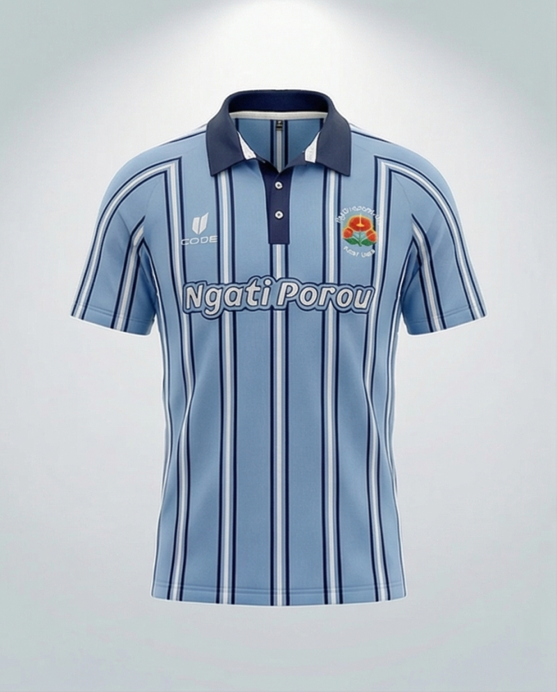 NPEC 2026 Vintage Short Sleeve Knitted Jersey Kids